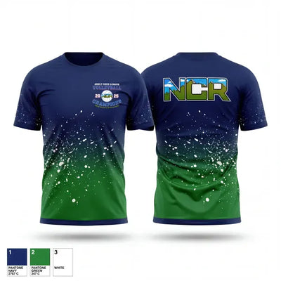NCR 62335593 Old School Cotton Feel Shirt - 1