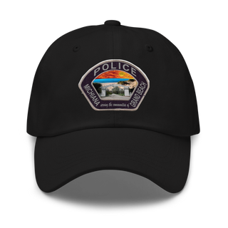 Dad hat - Black