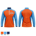NoVA Reign Fastipitch Quarter Zip Jacket - 2