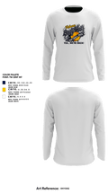 Fabens Wildcats Softball 84578924 Long Sleeve Performance Shirt 4