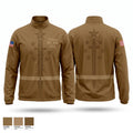389th MI BN (SO)(A) 70321377 Windbreaker - 1