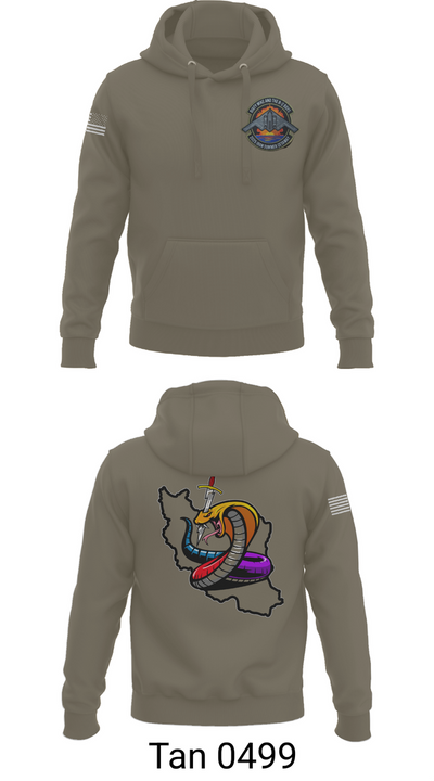 Iran DCIT 47792086 Hoodie - 78