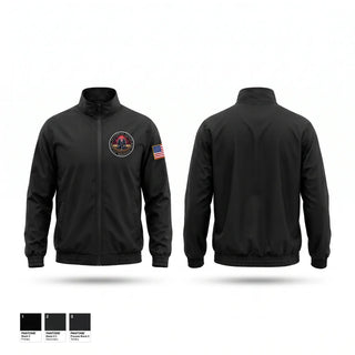 Windbreaker, Southwest Kansas Critical Response Team, Police, Teamtime, Team time, sublimation, custom sports apparel, team uniforms, spirit wear, spiritwear, sports uniforms, custom shirts, team store, custom team store, fundraiser sports, apparel fundraiser