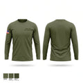 James Valley Special Operations Long Sleeve Performance Shirt - 1