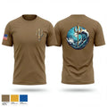 47th CST 1837938 Short Sleeve Performance Shirt - 1