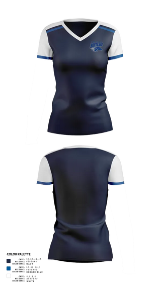 Womens Short Sleeve Vneck Shirt, , Spirit Store, Teamtime, Team time, sublimation, custom sports apparel, team uniforms, spirit wear, spiritwear, sports uniforms, custom shirts, team store, custom team store, fundraiser sports, apparel fundraiser