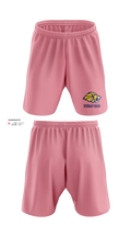 Cincinnati College Prep Academy Cheer 92441891 Athletic Shorts With Pockets - 50
