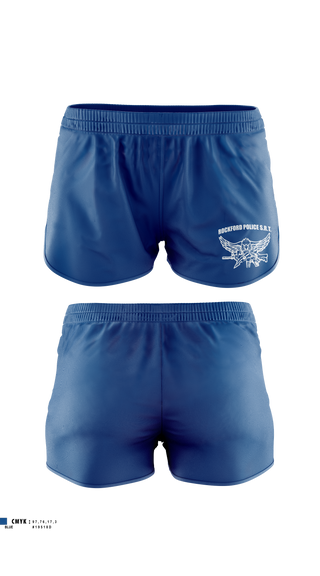 Ranger Panties, Rockford Police S.R.T., Police, Teamtime, Team time, sublimation, custom sports apparel, team uniforms, spirit wear, spiritwear, sports uniforms, custom shirts, team store, custom team store, fundraiser sports, apparel fundraiser
