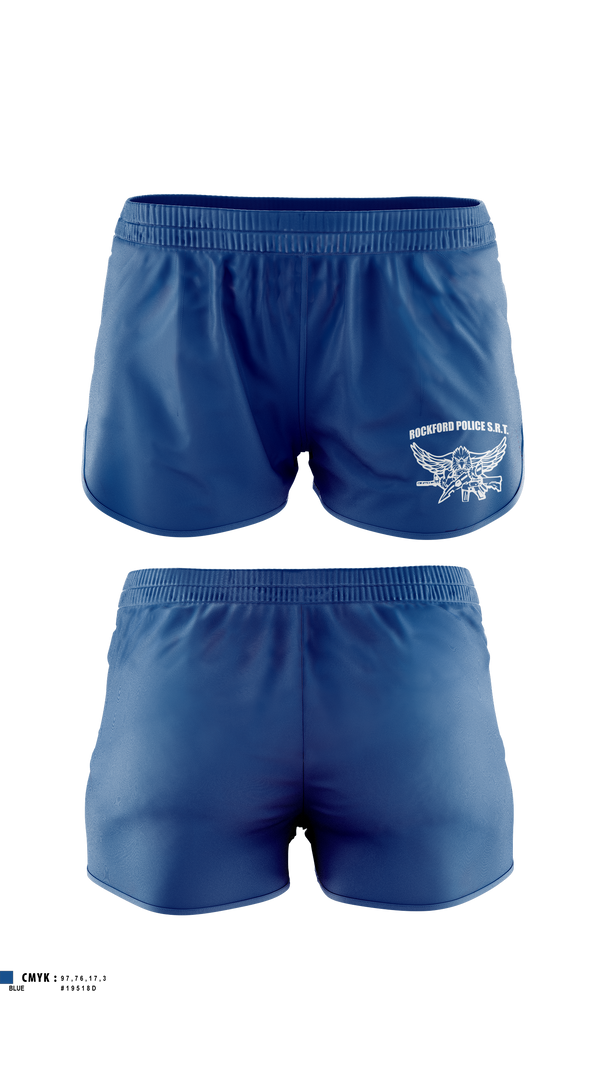 Ranger Panties, Rockford Police S.R.T., Police, Teamtime, Team time, sublimation, custom sports apparel, team uniforms, spirit wear, spiritwear, sports uniforms, custom shirts, team store, custom team store, fundraiser sports, apparel fundraiser