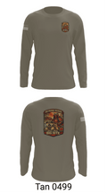 VRA-J, Okinawa 71317559 Long Sleeve Performance Shirt - 4