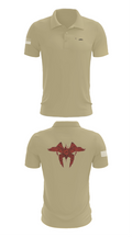Blackfoot 2nd platoon 36446718 Short Sleeve Performance Polo - 87