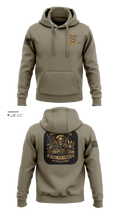 880th QM CO 48590484 Hoodie - 21