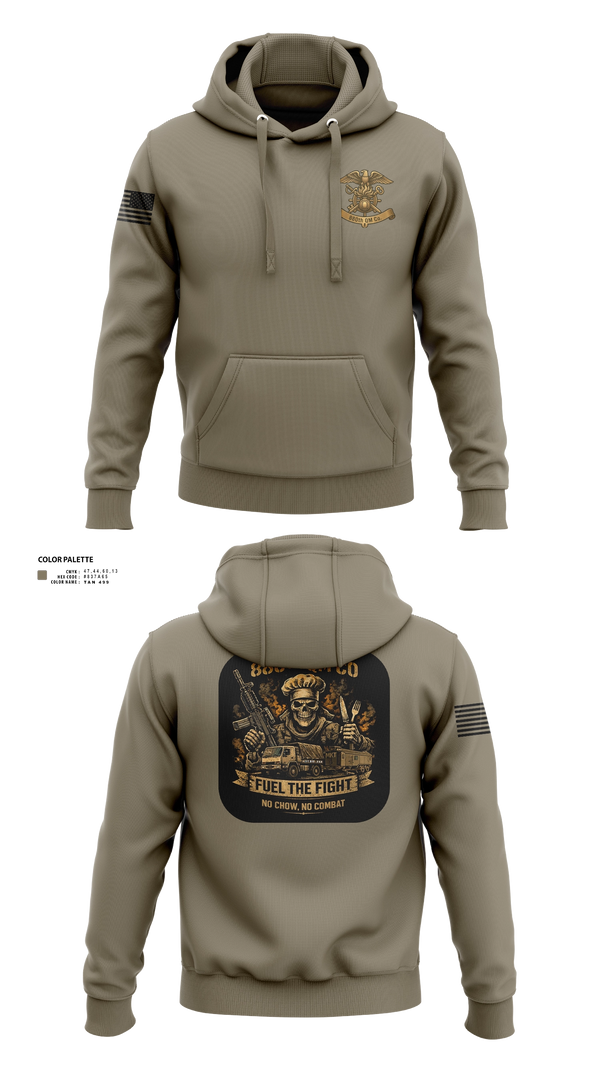 Hoodie, 880th QM CO, Army, Teamtime, Team time, sublimation, custom sports apparel, team uniforms, spirit wear, spiritwear, sports uniforms, custom shirts, team store, custom team store, fundraiser sports, apparel fundraiser