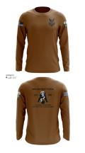 Uss patriot Long Sleeve Performance Shirt 21