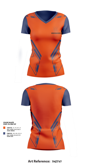 Sleeveless Performance Shirt, Mountain Lakes Volleyball, Women's Volleyball, Teamtime, Team time, sublimation, custom sports apparel, team uniforms, spirit wear, spiritwear, sports uniforms, custom shirts, team store, custom team store, fundraiser sports, apparel fundraiser