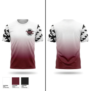 Soft Poly Tee Cotton Like Feel, Wild Indians, Softball, Teamtime, Team time, sublimation, custom sports apparel, team uniforms, spirit wear, spiritwear, sports uniforms, custom shirts, team store, custom team store, fundraiser sports, apparel fundraiser