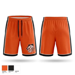Athletic Shorts With Pockets, Baldwin County High School, Women's Basketball, Teamtime, Team time, sublimation, custom sports apparel, team uniforms, spirit wear, spiritwear, sports uniforms, custom shirts, team store, custom team store, fundraiser sports, apparel fundraiser