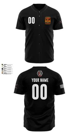 Full Button Softball Jersey, UUVRON 5, Navy, Teamtime, Team time, sublimation, custom sports apparel, team uniforms, spirit wear, spiritwear, sports uniforms, custom shirts, team store, custom team store, fundraiser sports, apparel fundraiser