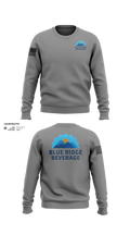 10th Mountain DivisionBlue Ridge Beverage Crew Neck Sweatshirt - 21