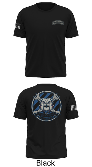 Old School Cotton Feel Shirt, 3ID 3BSB BCO, Army, Teamtime, Team time, sublimation, custom sports apparel, team uniforms, spirit wear, spiritwear, sports uniforms, custom shirts, team store, custom team store, fundraiser sports, apparel fundraiser