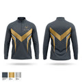 Vector Athletics Quarter Zip Jacket - 1