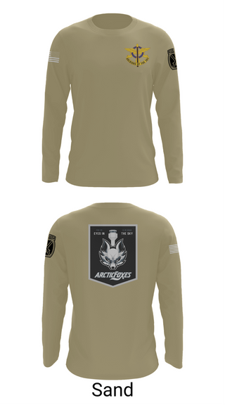 Long Sleeve Performance Shirt, Fox Co 3-10 GSAB, , Teamtime, Team time, sublimation, custom sports apparel, team uniforms, spirit wear, spiritwear, sports uniforms, custom shirts, team store, custom team store, fundraiser sports, apparel fundraiser