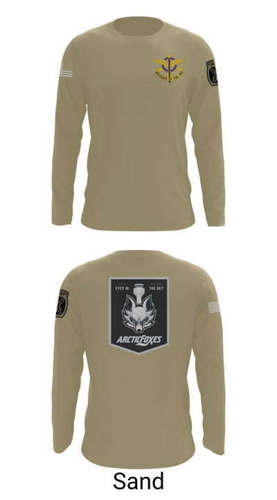Fox Co 3-10 GSAB 20000256 Long Sleeve Performance Shirt 86