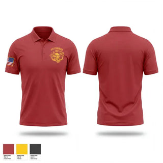 Short Sleeve Performance Polo, Warthogs Pittsburgh 80, Fire Department, Teamtime, Team time, sublimation, custom sports apparel, team uniforms, spirit wear, spiritwear, sports uniforms, custom shirts, team store, custom team store, fundraiser sports, apparel fundraiser