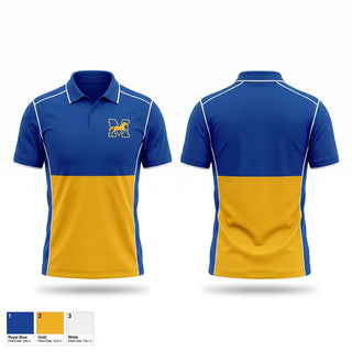 Short Sleeve Performance Polo, Marian Colts, Baseball, Teamtime, Team time, sublimation, custom sports apparel, team uniforms, spirit wear, spiritwear, sports uniforms, custom shirts, team store, custom team store, fundraiser sports, apparel fundraiser