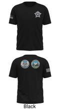 SPECIAL INVESTIGATIONS UNIT 91962555 Short Sleeve Performance Shirt - 20
