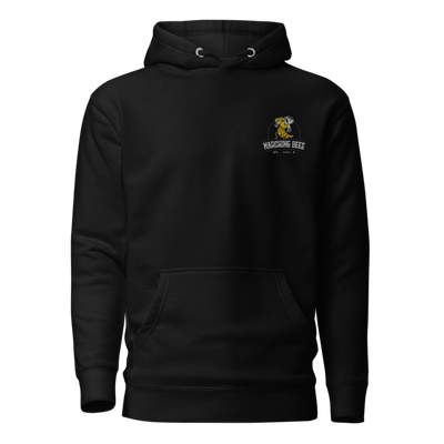 Brookville High School Band 14295202 Unisex Premium Hoodie | Cotton Heritage M2580