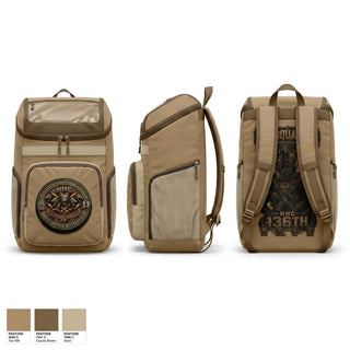Gear Bag, HHC 136th ESB, National Guard, Teamtime, Team time, sublimation, custom sports apparel, team uniforms, spirit wear, spiritwear, sports uniforms, custom shirts, team store, custom team store, fundraiser sports, apparel fundraiser