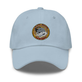 REPAIR DIVISION 80043886 Classic Dad Hat | Yupoong 6245CM