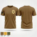 NSAW Security Forces Old School Cotton Feel Shirt - 1