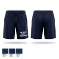 Van Buren Police Department 74040568 Athletic Shorts With Pockets - 1