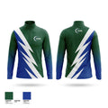 GEAR Quarter Zip Jacket - 1