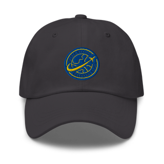 World Record Breakers Club 55012769 Classic Dad Hat | Yupoong 6245CM