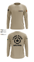 Lone Star MVPA 905145 Long Sleeve Performance Shirt 1
