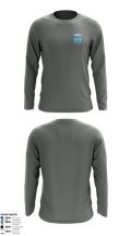 Soda City FC Long Sleeve Performance Shirt - 3