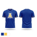 Velva Aggies Short Sleeve Performance Shirt - 2