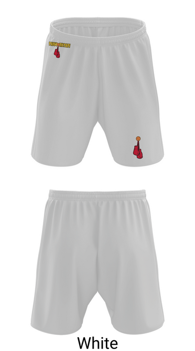 PADWORKPAPI 14529030 Athletic Shorts With Pockets - 1