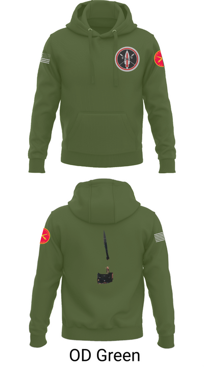 Lance missile reunion 25732287 Hoodie - 58