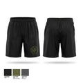 Madison - Lake County SRT Athletic Shorts With Pockets - 1