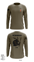 2-127 D-CO 34919210 Long Sleeve Performance Shirt 109