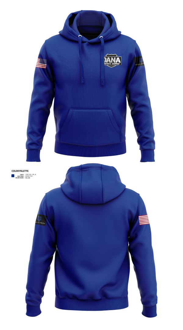 Hoodie, Alabama SalesDana Safety Supply, Police, Teamtime, Team time, sublimation, custom sports apparel, team uniforms, spirit wear, spiritwear, sports uniforms, custom shirts, team store, custom team store, fundraiser sports, apparel fundraiser