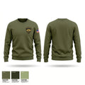 San Antonio Security Agency Crew Neck Sweatshirt - 1