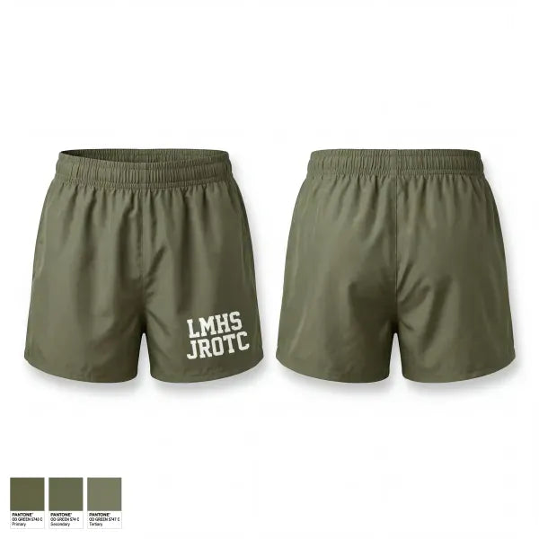 Ranger Panties, LMHS JROTC, Army, Teamtime, Team time, sublimation, custom sports apparel, team uniforms, spirit wear, spiritwear, sports uniforms, custom shirts, team store, custom team store, fundraiser sports, apparel fundraiser