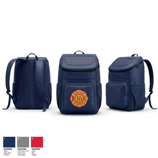 Gear Bag, Neffs Volunteer Fire Co., Fire Department, Teamtime, Team time, sublimation, custom sports apparel, team uniforms, spirit wear, spiritwear, sports uniforms, custom shirts, team store, custom team store, fundraiser sports, apparel fundraiser