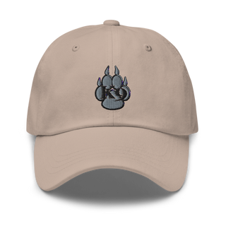 Yakima Police Department K9 School Classic Dad Hat | Yupoong 6245CM