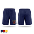 Clintwood Fire Department Athletic Shorts With Pockets - 1